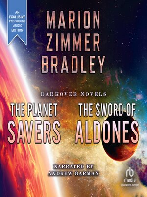 cover image of Planet Savers / Sword of Aldones